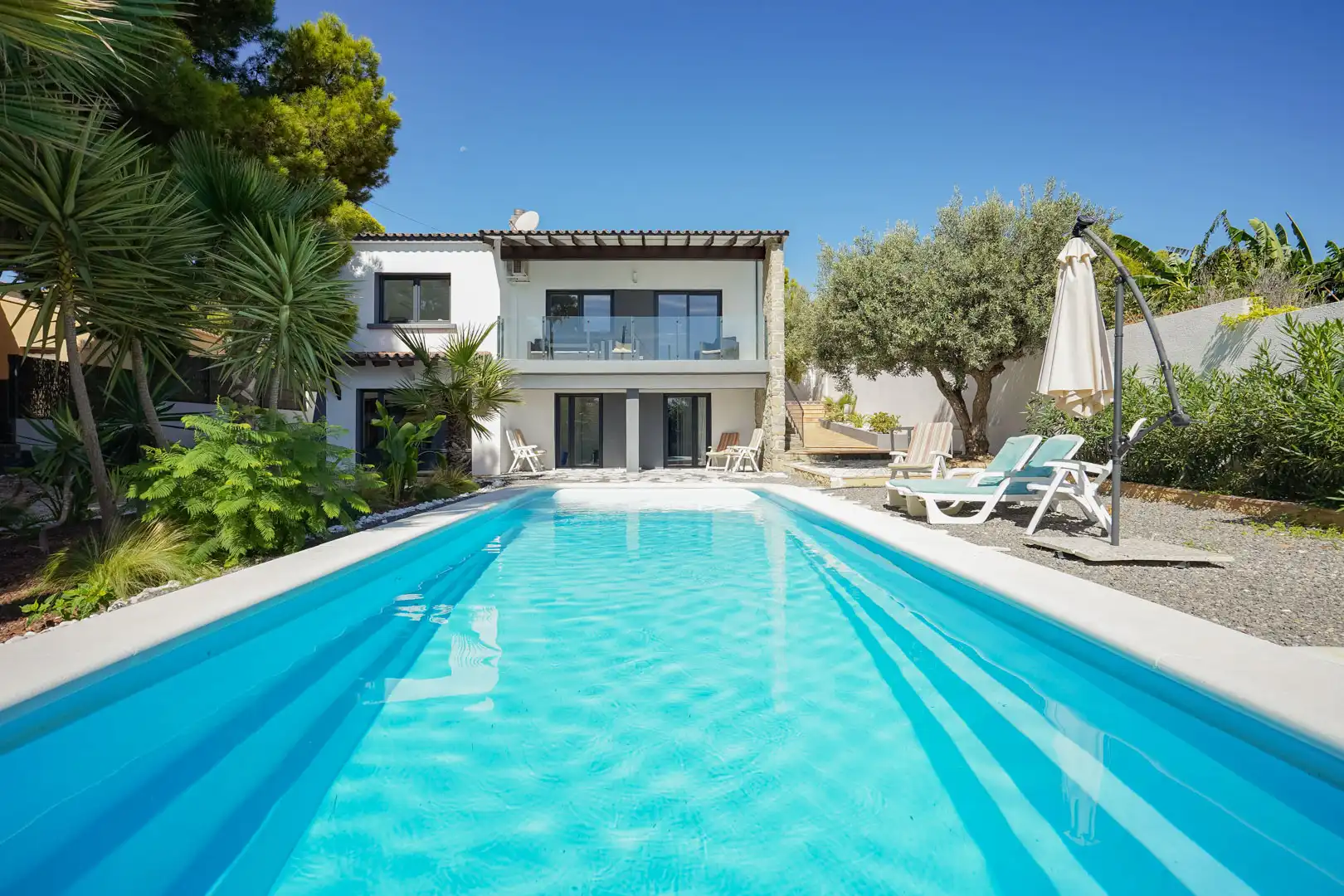 Maison avec terrasse à vendre à Canuta