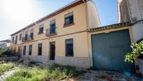 Exterior view of Country house for sale in Fuente Vaqueros  with Heating, Terrace and Balcony