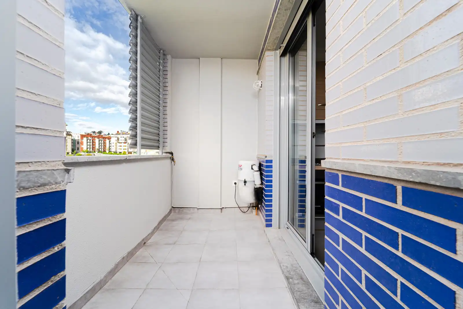 Terrasse von Wohnung zum Verkauf in Oviedo  mit Abstellraum