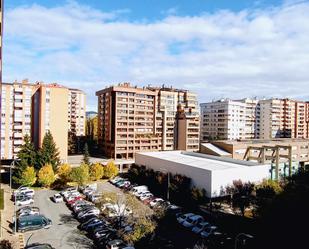 Vista exterior de Pis de lloguer en  Pamplona / Iruña