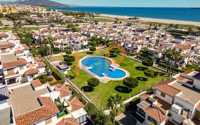 Exterior view of Apartment for sale in Vera  with Air Conditioner, Terrace and Community pool