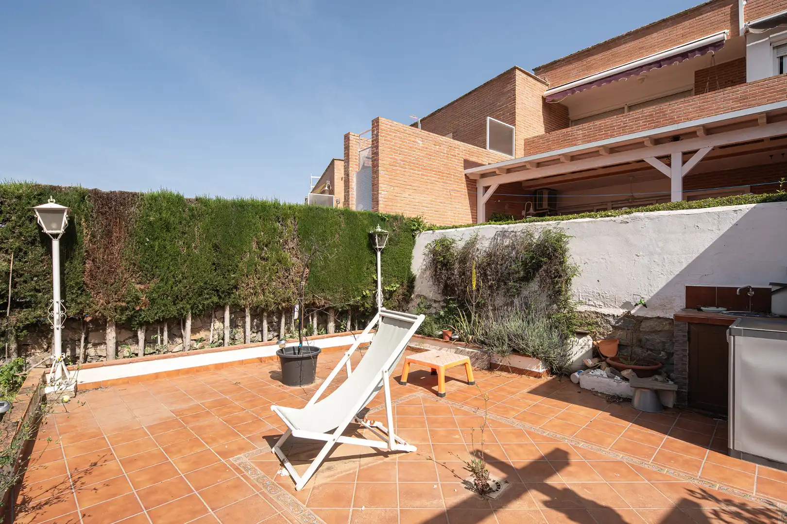 Terraza de Ático en venta en Cenes de la Vega con Aire acondicionado, Calefacción y Terraza