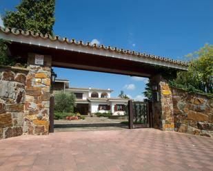 Jardí de Casa o xalet en venda en Collbató amb Jardí privat i Piscina