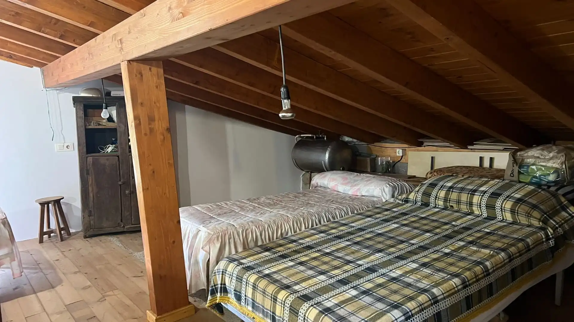 Bedroom of Houses for sale in Ponga