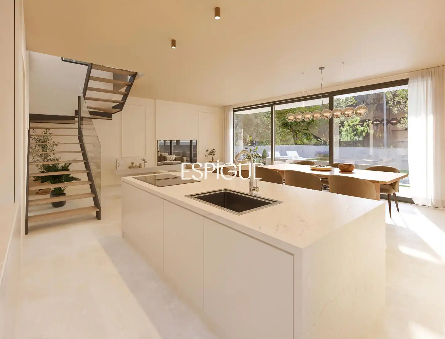 Casa con terrazza in vendita a de S'Agaró a Castell d'Aro 181-B, imagen 5