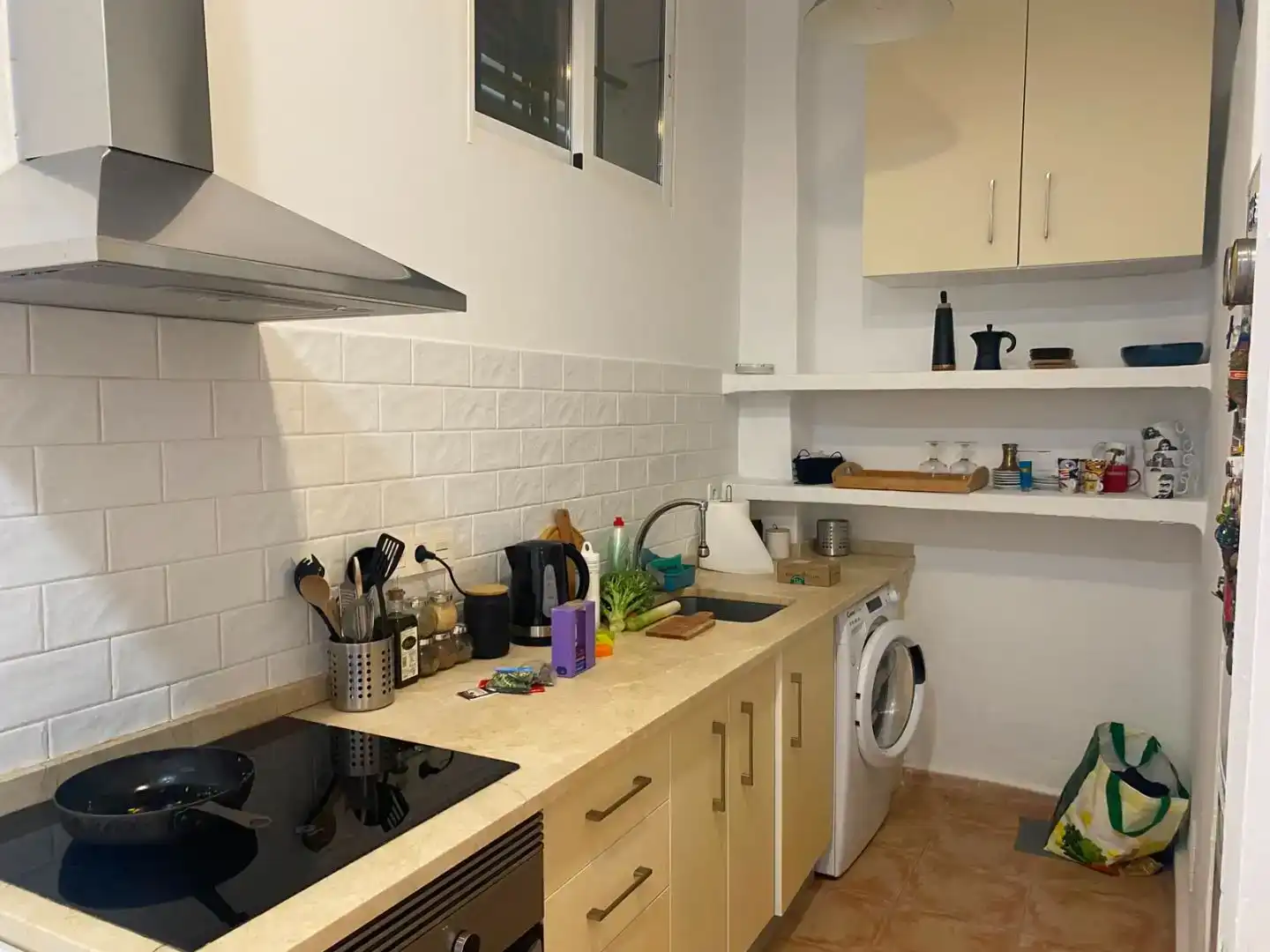 Cocina de Piso para compartir en Málaga