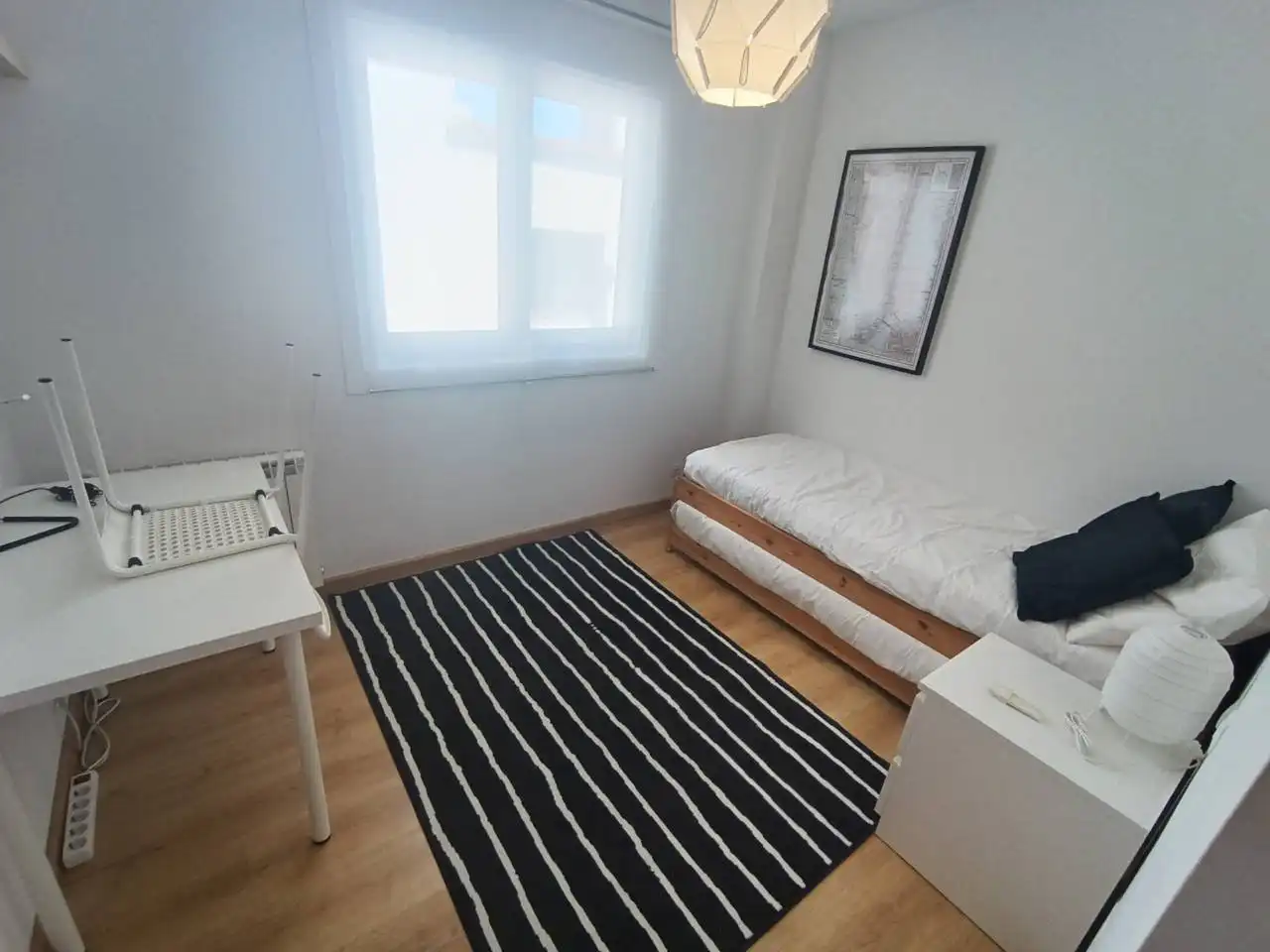 Wohnung mit Aufzug zur Miete in Calle Agro da Vella, imagen 9