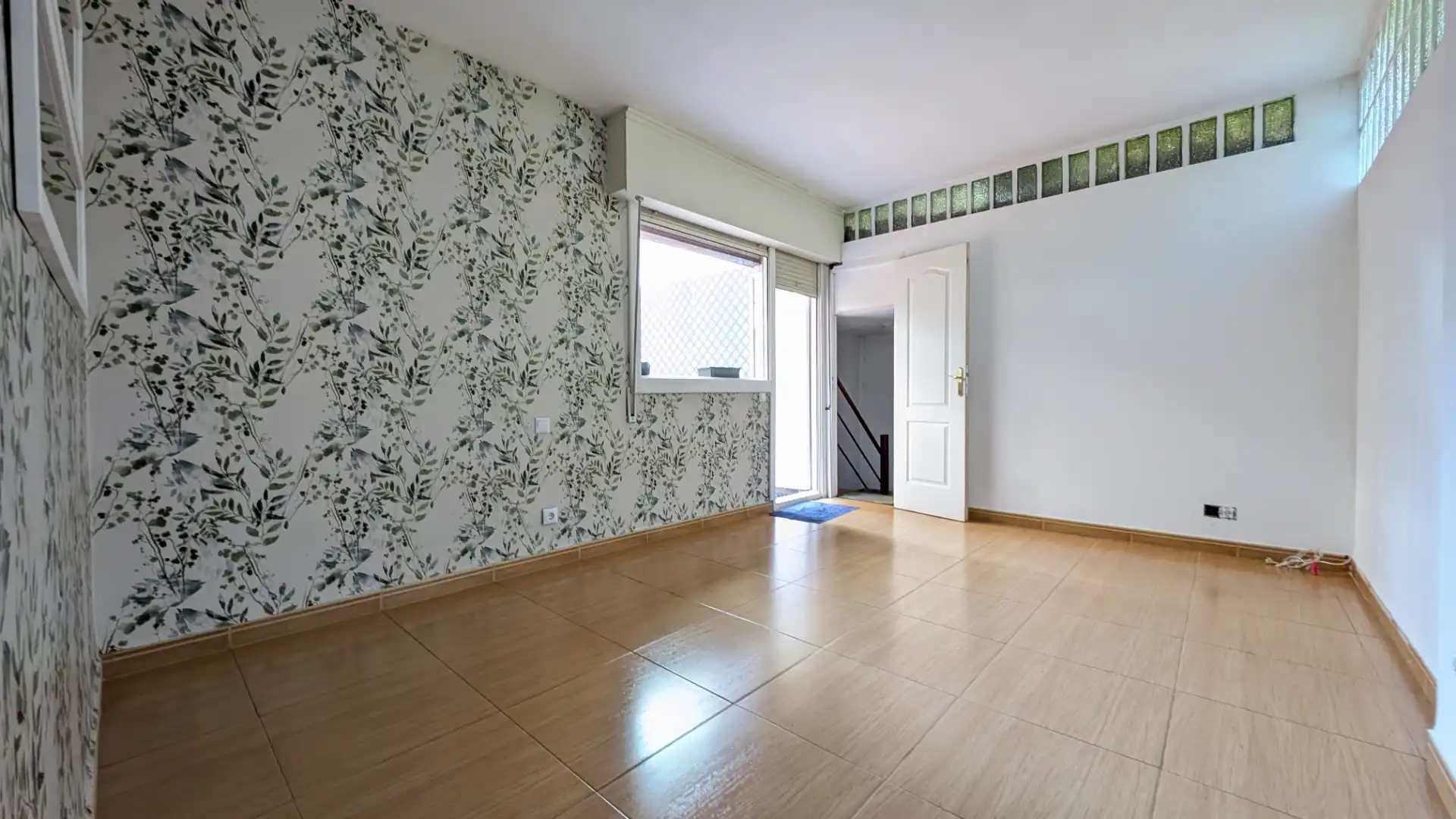 Sala d'estar de Pis en venda en Getxo  amb Calefacció, Terrassa i Traster