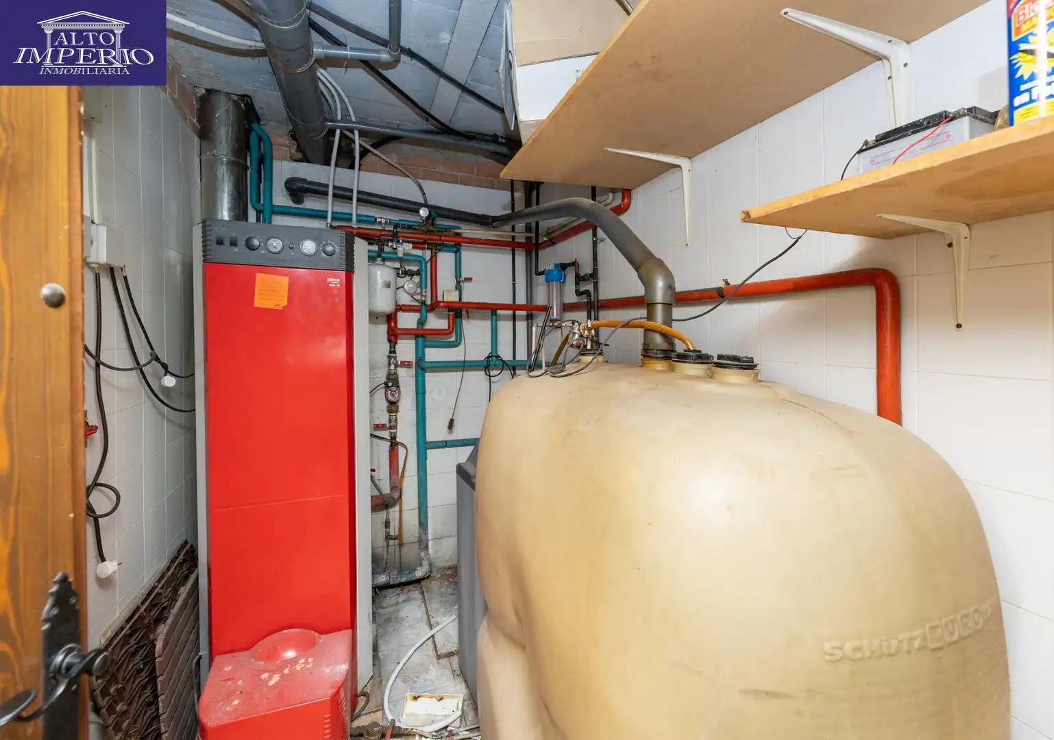Villa avec piscine à vendre à Barrio de la Vega, imagen 41