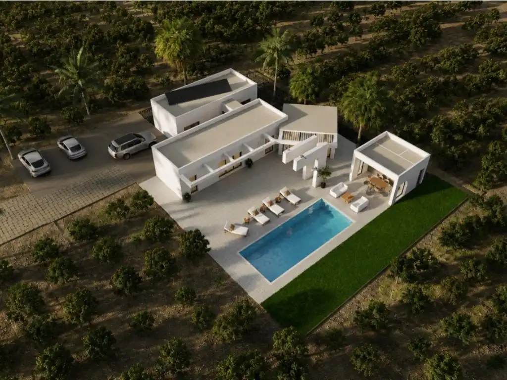 Casa amb piscina en venda a Benejúzar, imagen 2