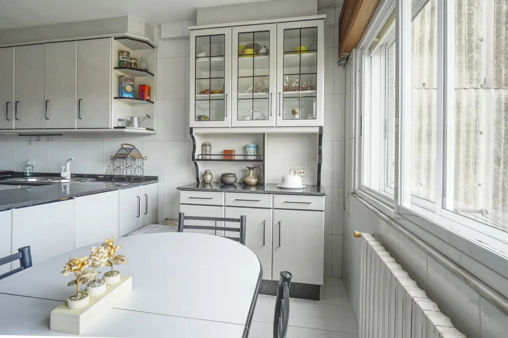 Cocina de Edificio en venta en Padrón