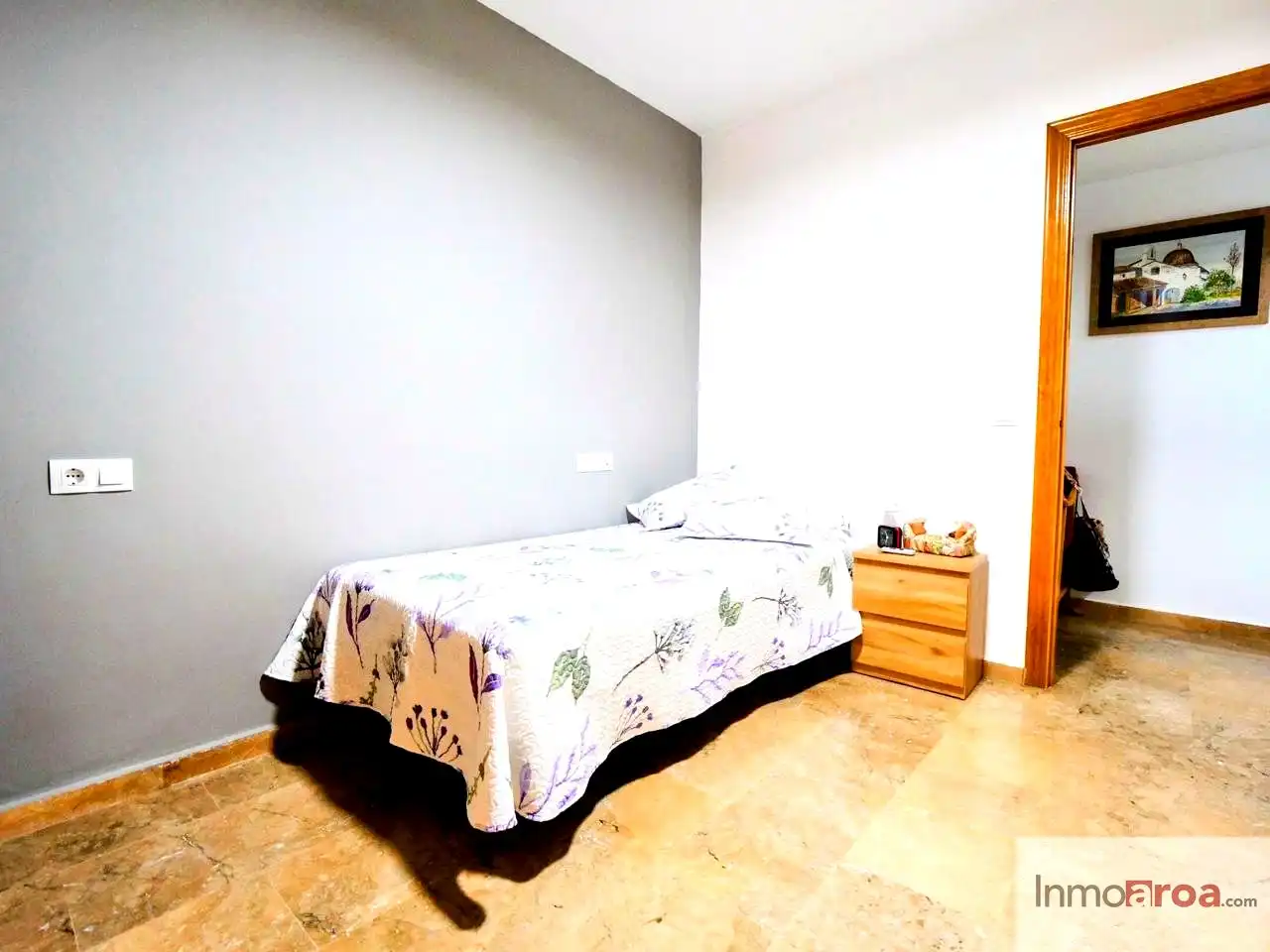 Bedroom of Flat for sale in Bétera  with Storage room