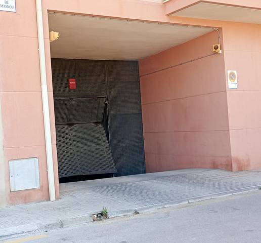 Garaje en Alquiler en Consell