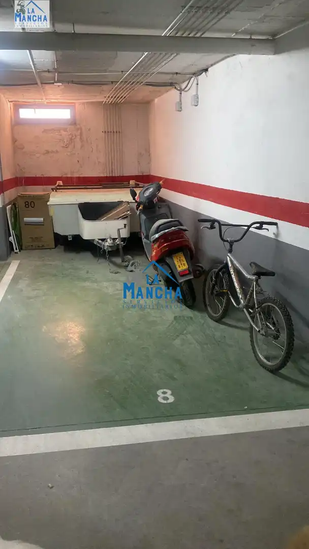 Aparcament en venda a Chinchilla de Monte-Aragón, imagen 3
