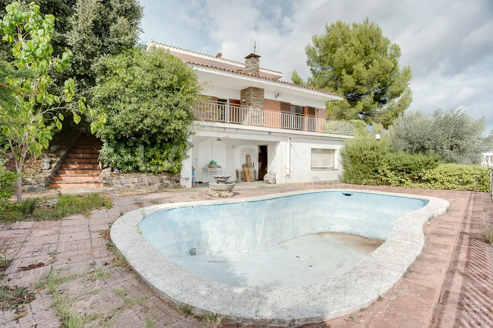 Chalet con piscina en venta en Les Franqueses del Vallès, imagen 2
