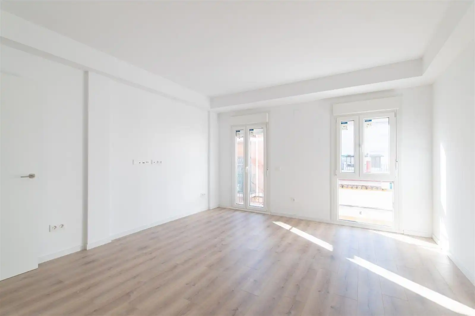 Living room of Flat for sale in Sevilla