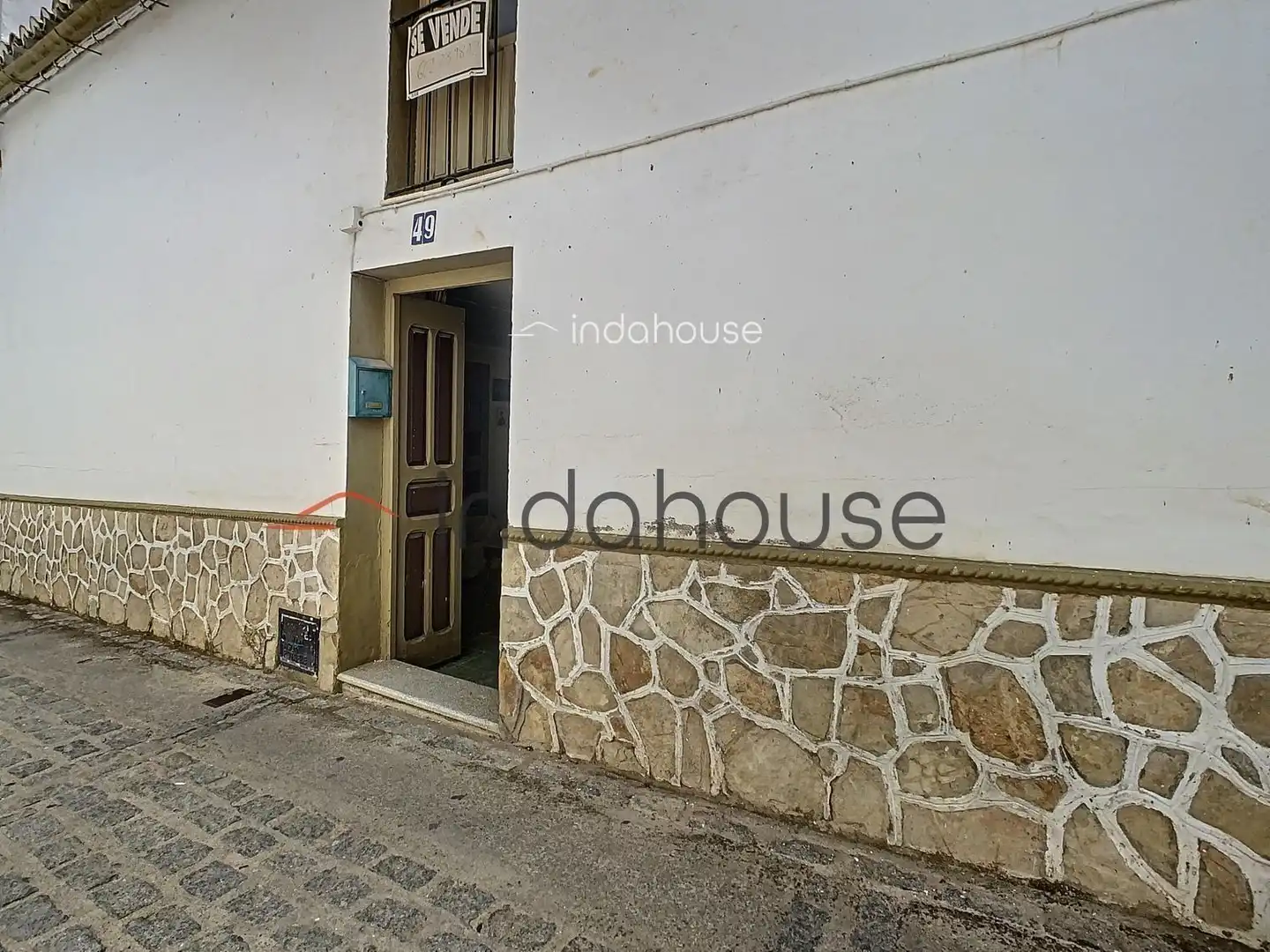 Einfamilien-Reihenhaus zum Verkauf in Cerrillo, Setenil de las Bodegas