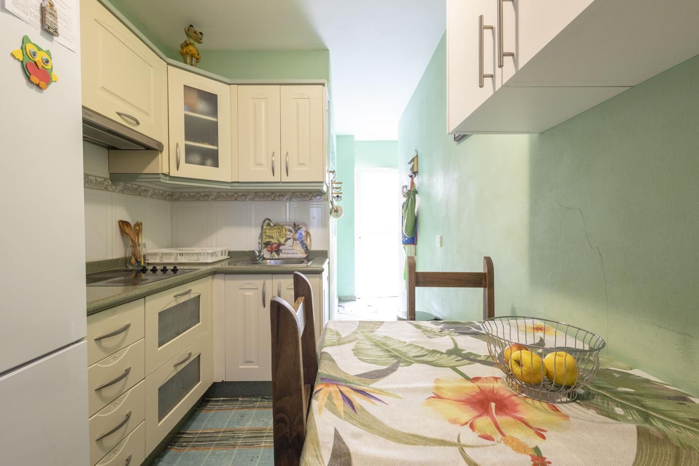 Kitchen of Flat for sale in Santa Úrsula