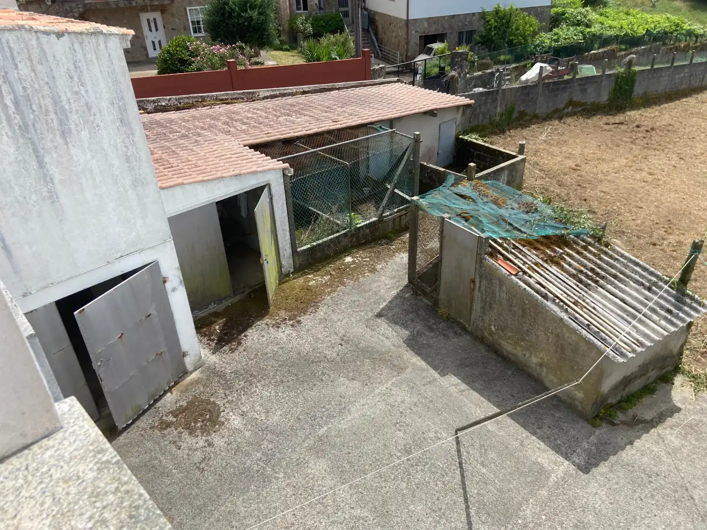 Casa o xalet en venda en A Pobra do Caramiñal amb Calefacció, Jardí privat i Parquet