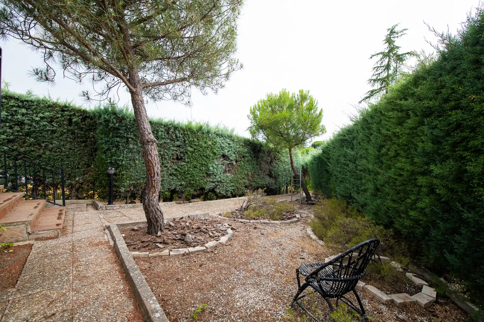 Jardín de Casa o chalet en venta en Tres Cantos con Aire acondicionado, Calefacción y Jardín privado