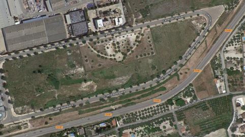 Parcela industrial en venta en Ontinyent