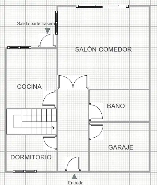 Casa adosada en venda en Griñón amb Aire condicionat, Calefacció i Jardí privat