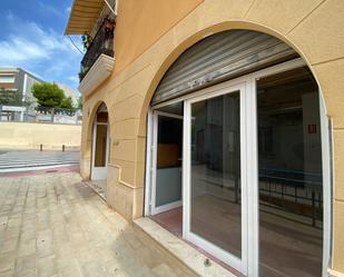 Exterior view of Premises for sale in Alicante / Alacant  with Air Conditioner