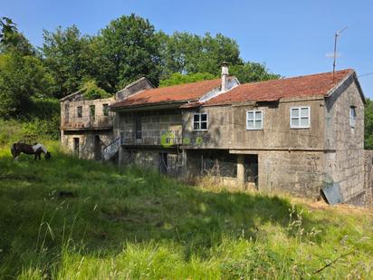Exterior view of Country house for sale in Fornelos de Montes  with Heating and Private garden