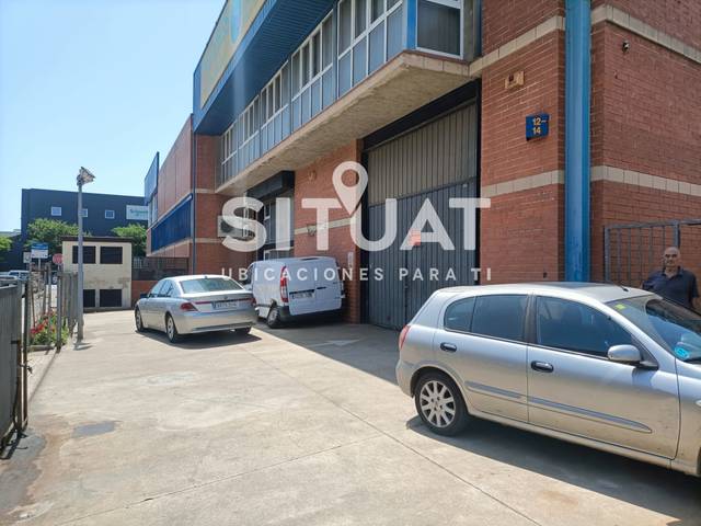 Nave industrial en Venta en Carrer Llobregat, 8 en Molins de Rei