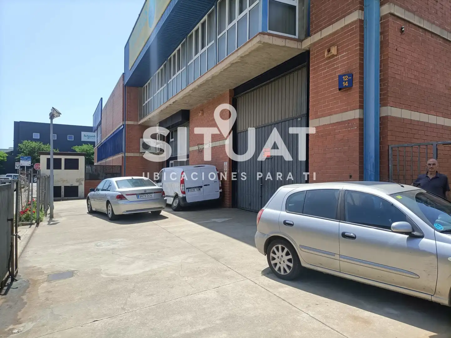 Industrial building for sale in Carrer Llobregat 8