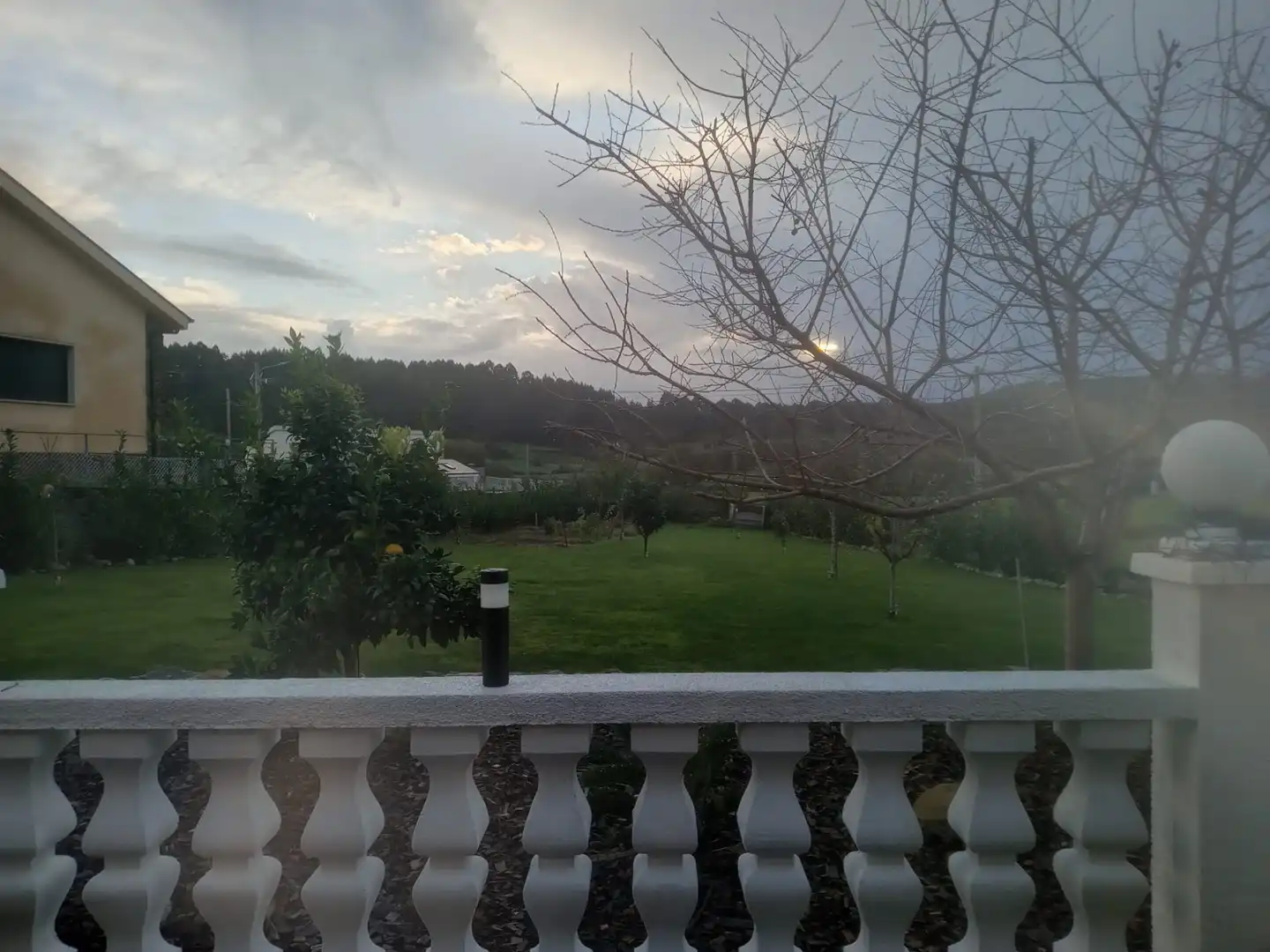 Garden of Houses for sale in Xove  with Heating, Private garden and Terrace