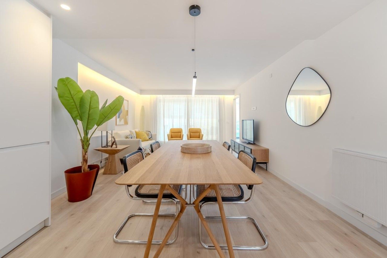 Dining room of Flat for sale in Vigo 