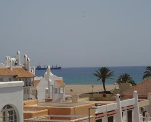 Vista exterior de Pis en venda en Vera amb Aire condicionat, Terrassa i Balcó