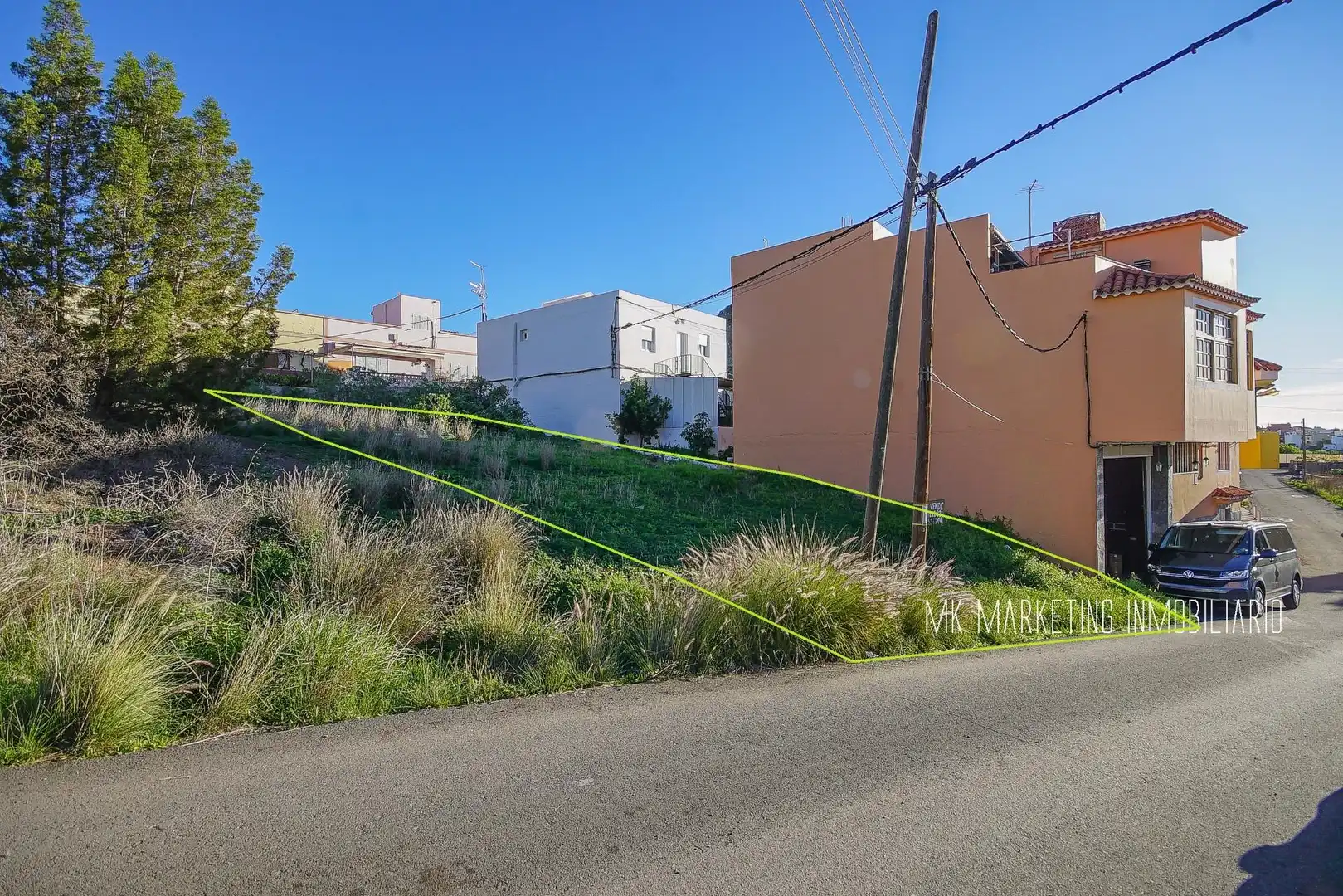 Lands and plots for sale in Calle Calle del Roque, 6 6, imagen 7