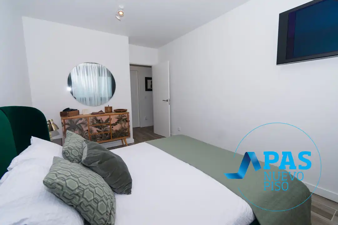 Bedroom of Flat for sale in Santa Cruz de Bezana  with Heating, Private garden and Terrace