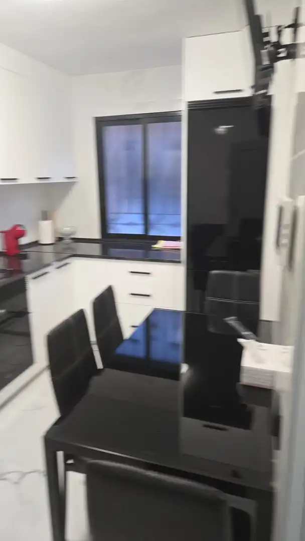 Cocina de Casa o chalet en venta en Arganda del Rey con Aire acondicionado, Jardín privado y Trastero