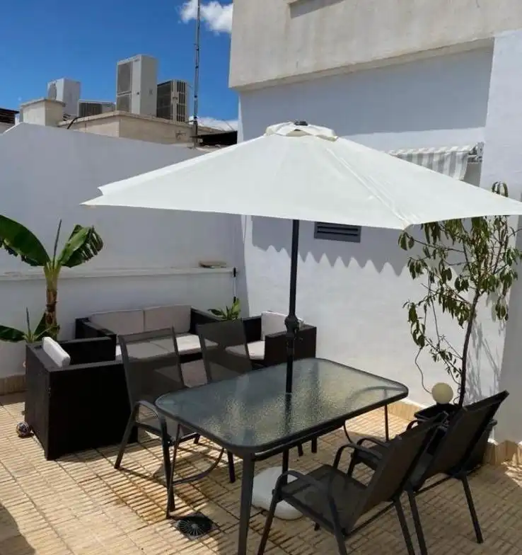 Terrace of Attic for sale in Elche / Elx