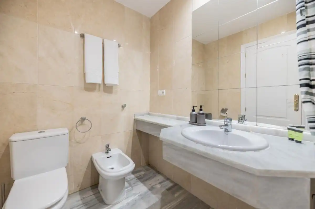 Apartamento de alquiler en Marbella, Málaga