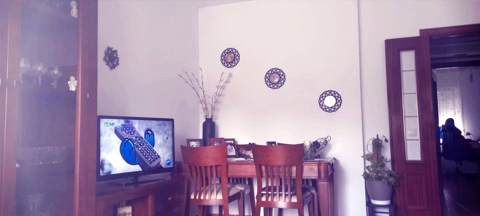 Dining room of Flat for sale in Torres de la Alameda  with Heating