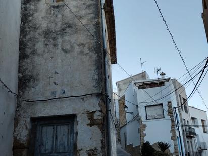 Außenansicht von Country house zum verkauf in Cervera del Maestre