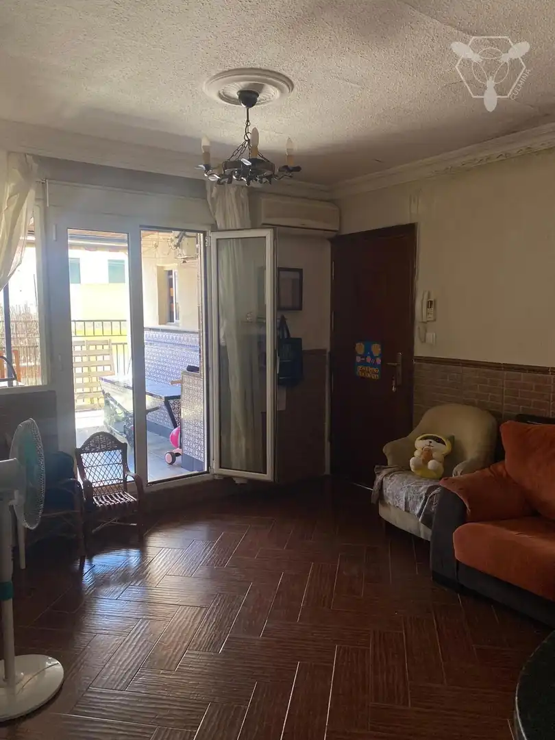 Balcony of Attic for sale in Huelva  with Air Conditioner, Terrace and Storage room
