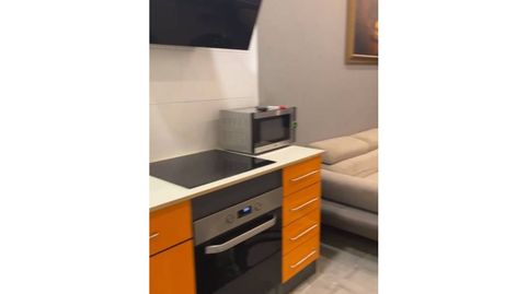 Foto 3 de Loft en venta en Calle Abaroeta, Pozokoetxe, Basauri