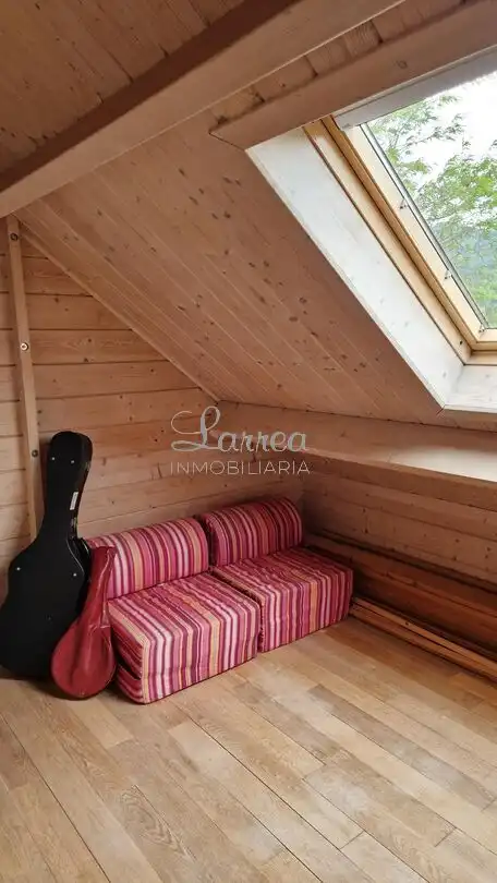 Casa o xalet en venda a Ipiñaburu Auzoa, Zeanuri