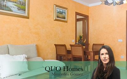 Bedroom of Flat for sale in Jerez de la Frontera  with Air Conditioner, Private garden and Storage room