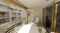 Terrasse von Wohnung zum verkauf in Salou mit Klimaanlage und Terrasse