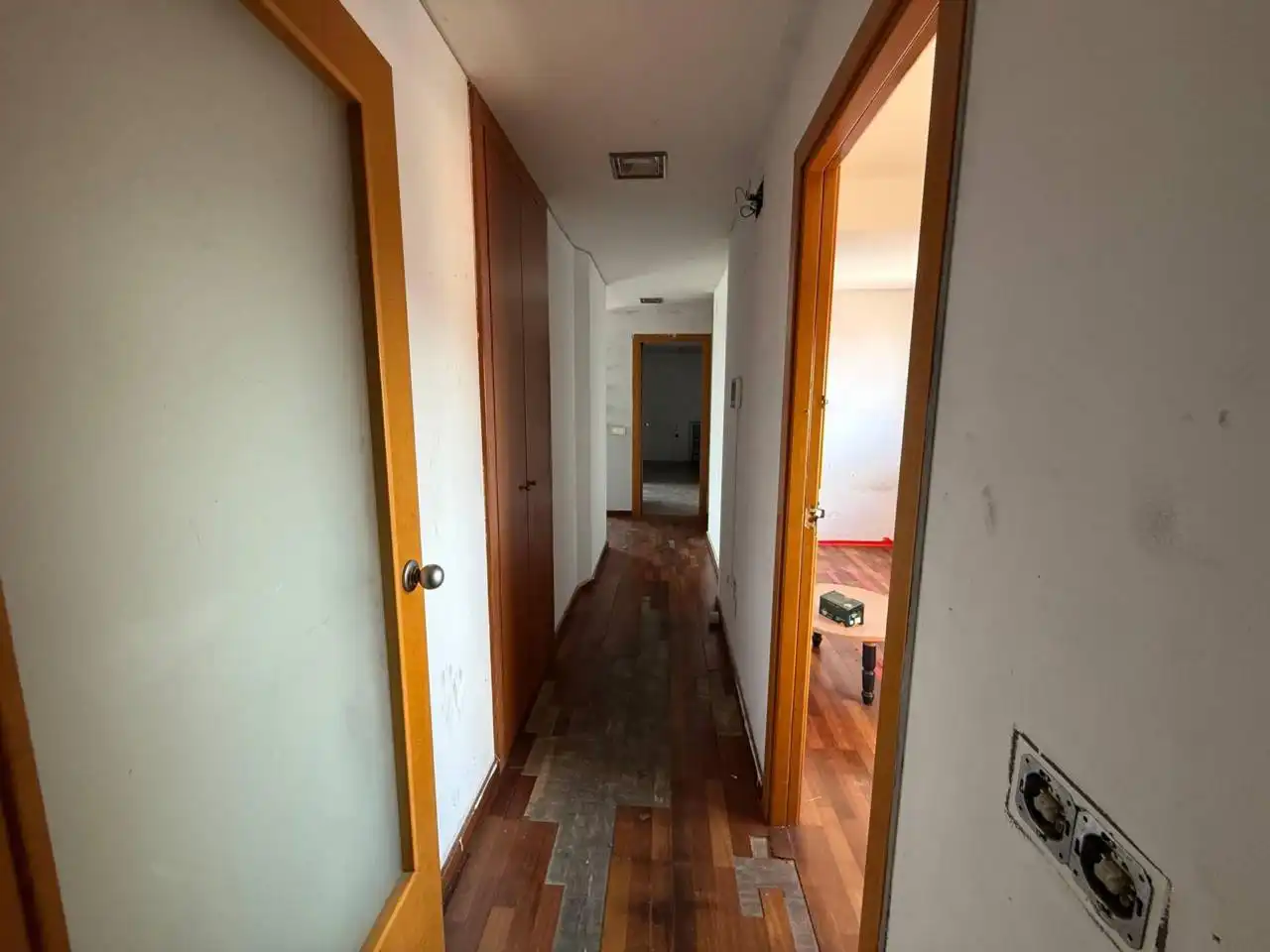 Flat for sale in Terrassa  with Air Conditioner, Parquet flooring and Terrace