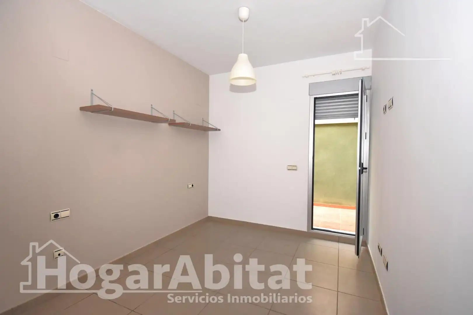 Dormitori de Pis en venda en Massamagrell amb Aire condicionat, Calefacció i Terrassa