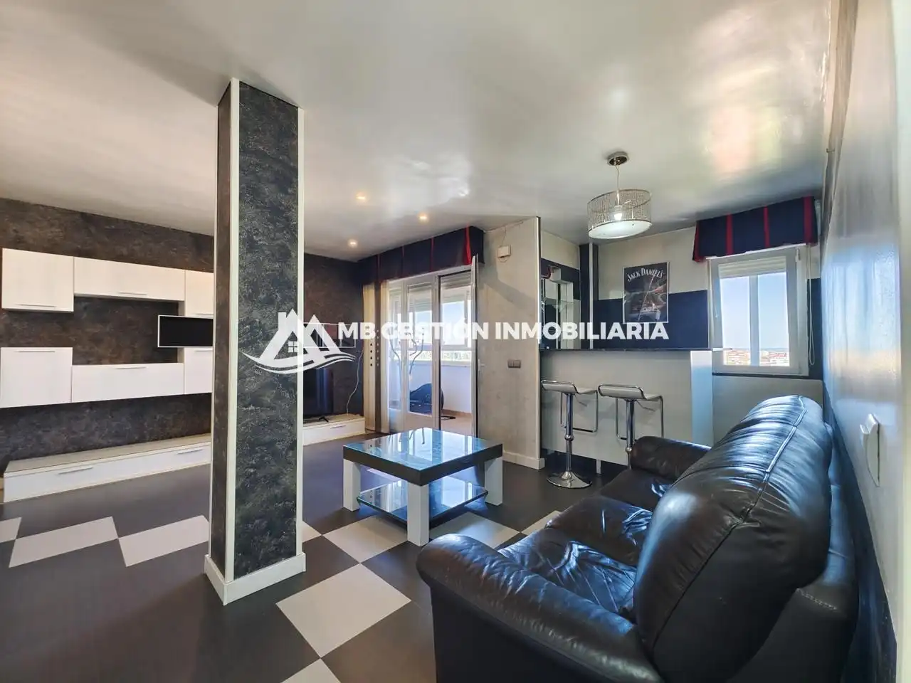 Vista exterior de Piso en venta en Fuenlabrada con Aire acondicionado, Calefacción y Terraza