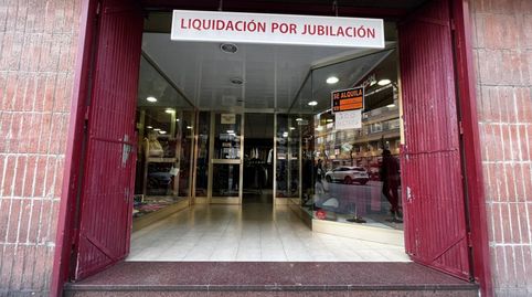 Foto 2 von Geschaftsraum zur Miete in Calle Felip II, 74, La Sagrera, Barcelona Capital