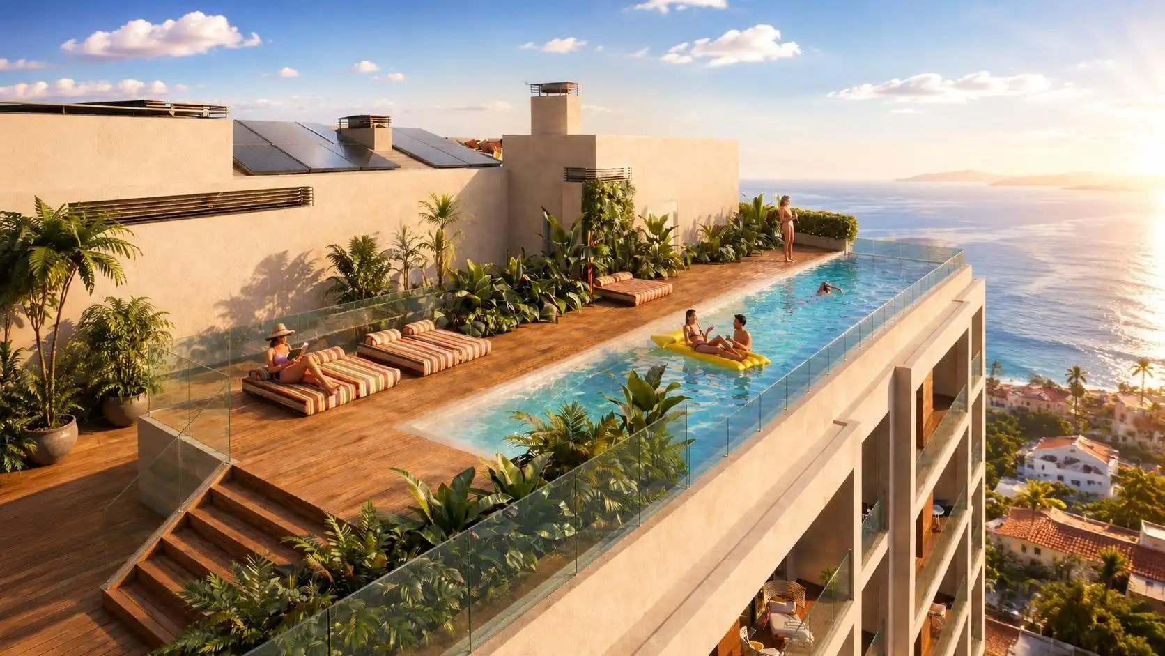 Apartamento con terraza en venta en Lo Pagán, imagen 3